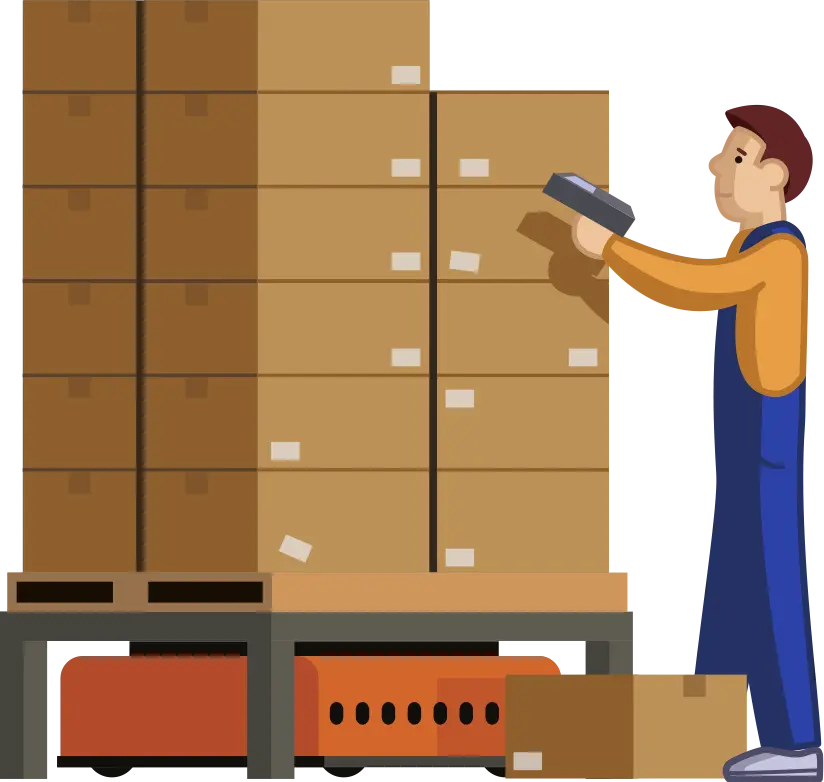 quality assurance and sort your inventory